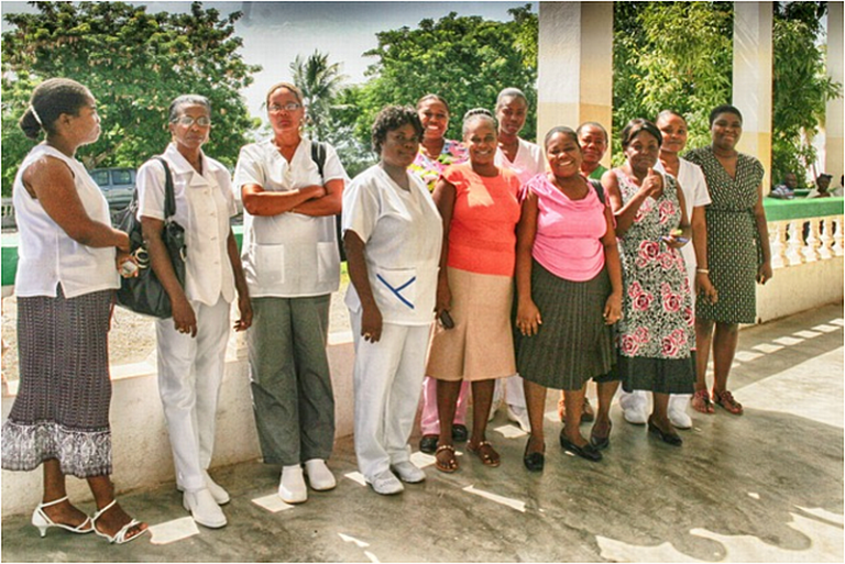 Mission Jérémie – Haïti