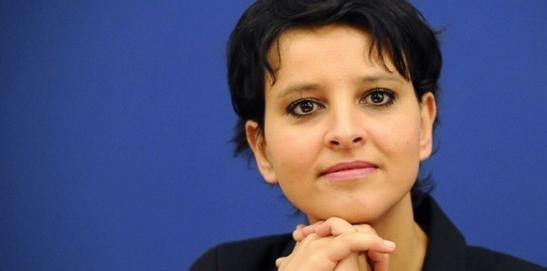 Lettre de Najat Vallaud Belkacem – 4ème Journée Humanitaire de GSF