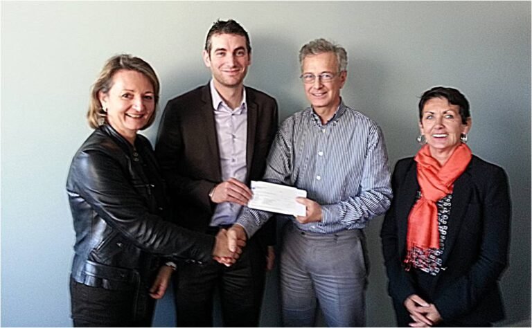 Merci à la Fondation Banque Populaire Atlantique