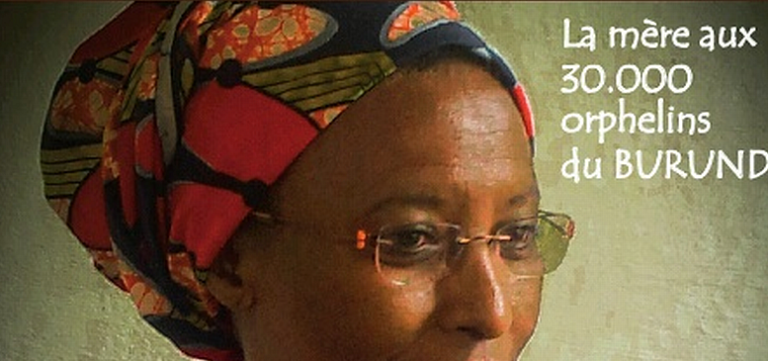 Conférence –Débat autour de Marguerite Barankitse