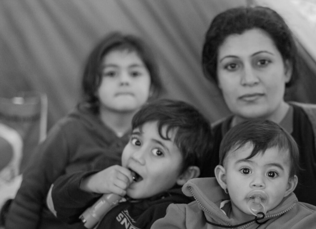 Mission humanitaire solidairité santé femme