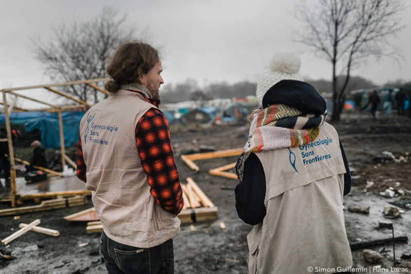 SoliSaFe est une mission déployée par l'association Gynécologie Sans Frontières pour aider les femmes en situation de détresse en France.