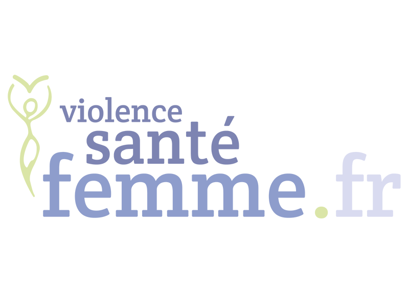 Logo VIOLENCE SANTé femme