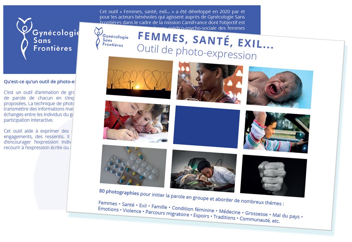 outil Photo expression
